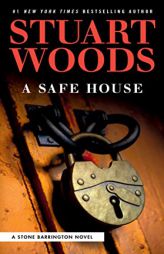 A Safe House (A Stone Barrington Novel) by Stuart Woods Paperback Book