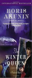 The Winter Queen (Erast Fandorin Mysteries) by Boris Akunin Paperback Book
