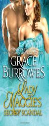 Lady Maggie's Secret Scandal by Grace Burrowes Paperback Book
