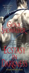Ecstasy in Darkness by Gena Showalter Paperback Book