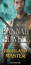 Highland Master (Murray Family) by Hannah Howell Paperback Book