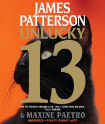 Unlucky 13 (Women's Murder Club) by James Patterson Paperback Book