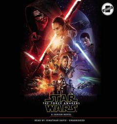 Star Wars: The Force Awakens by Alan Dean Foster Paperback Book