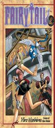 Fairy Tail 2 by Hiro Mashima Paperback Book