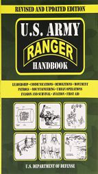 U.S. Army Ranger Handbook: Revised and Updated Edition by Department of the Army Paperback Book