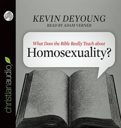 What Does the Bible Really Teach about Homosexuality? by Kevin DeYoung Paperback Book