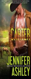 Carter (Riding Hard) (Volume 3) by Jennifer Ashley Paperback Book