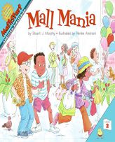 Mall Mania (MathStart 2) by Stuart J. Murphy Paperback Book