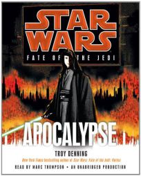 Star Wars: Fate of the Jedi: Apocalypse by Troy Denning Paperback Book
