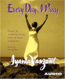 Every Day I Pray by Iyanla Vanzant Paperback Book