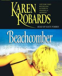 Beachcomber by Karen Robards Paperback Book