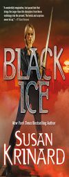 Black Ice (Midgard) by Susan Krinard Paperback Book