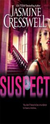 Suspect by Jasmine Cresswell Paperback Book