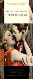 The Best Early Stories of F. Scott Fitzgerald by F. Scott Fitzgerald Paperback Book