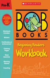Beginning Readers Workbook (Bob Books) by Lynn Maslen Kertell Paperback Book