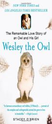 Wesley the Owl: The Remarkable Love Story of an Owl and His Girl by Stacey O'Brien Paperback Book
