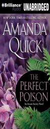 The Perfect Poison (Arcane Society) by Amanda Quick Paperback Book