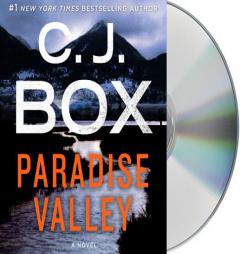 Paradise Valley (Cassie Dewell) by C. J. Box Paperback Book