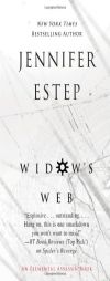 Widow's Web by Jennifer Estep Paperback Book