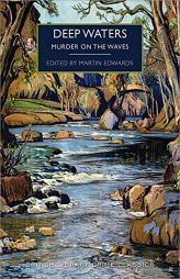 Deep Waters (British Library Crime Classics) by Martin Edwards Paperback Book