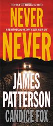Never Never by James Patterson Paperback Book