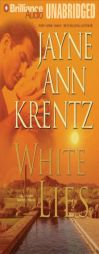 White Lies: An Arcane Society Novel (Arcane Society) by Jayne Ann Krentz Paperback Book