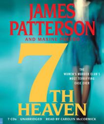 7th Heaven by James Patterson Paperback Book