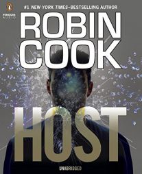 Host by Robin Cook Paperback Book