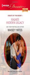 Hajar's Hidden Legacy by Maisey Yates Paperback Book