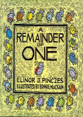 A Remainder of One by Elinor J. Pinczes Paperback Book