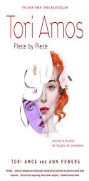 Tori Amos:  Piece by Piece by Tori Amos Paperback Book