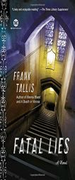Fatal Lies (Mortalis) by Frank Tallis Paperback Book
