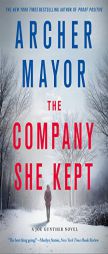 The Company She Kept: A Joe Gunther Novel (Joe Gunther Series) by Archer Mayor Paperback Book