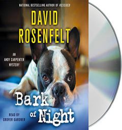 Bark of Night (An Andy Carpenter Novel) by David Rosenfelt Paperback Book