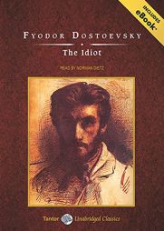 The Idiot by Fyodor Dostoevsky Paperback Book
