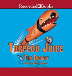 Torpedo Juice by Tim Dorsey Paperback Book