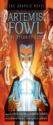 The Artemis Fowl #3: Eternity Code Graphic Novel by Eoin Colfer Paperback Book