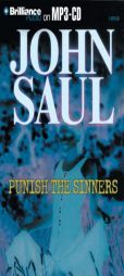 Punish the Sinners by John Saul Paperback Book