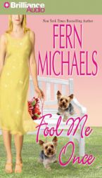 Fool Me Once by Fern Michaels Paperback Book