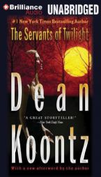 The Servants of Twilight by Dean R. Koontz Paperback Book