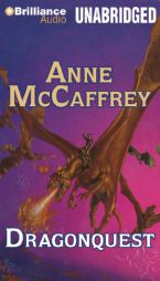 Dragonquest (Dragonriders of Pern Series) by Anne McCaffrey Paperback Book