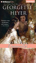 Beauvallet by Georgette Heyer Paperback Book