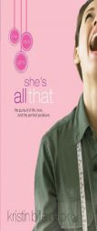 She's All That (Spa Girls) by Kristin Billerbeck Paperback Book