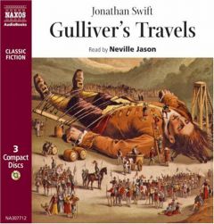 Gulliver's Travels by Jonathan Swift Paperback Book