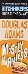 Mostly Harmless by Douglas Adams Paperback Book