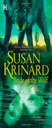 Bride of the Wolf by Susan Krinard Paperback Book
