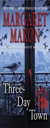Three-Day Town by Margaret Maron Paperback Book