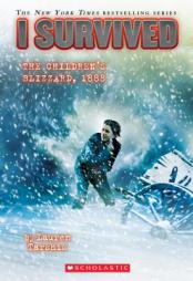 I Survived the Children's Blizzard, 1888 (I Survived #16) by Lauren Tarshis Paperback Book
