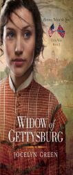 Widow of Gettysburg by Jocelyn Green Paperback Book