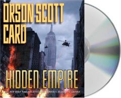 Hidden Empire by Orson Scott Card Paperback Book